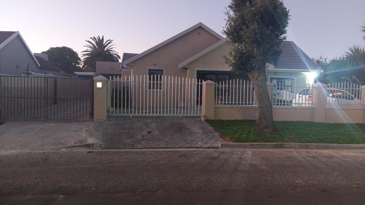 Finca Guest House كيب تاون المظهر الخارجي الصورة